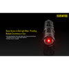 Flashlights & Headlamps - Nitecore MT10C Compact EDC Flashlight W/ Aux. Red Beam (920 Lumens | 18350 Lithium)