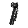 Flashlights & Headlamps - Nitecore MT21C Multifunctional 90 Degree Adjustable Flashlight (1000 Lumens | 18650 Lithium)