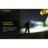 Flashlights & Headlamps - Nitecore MT21C Multifunctional 90 Degree Adjustable Flashlight (1000 Lumens | 18650 Lithium)