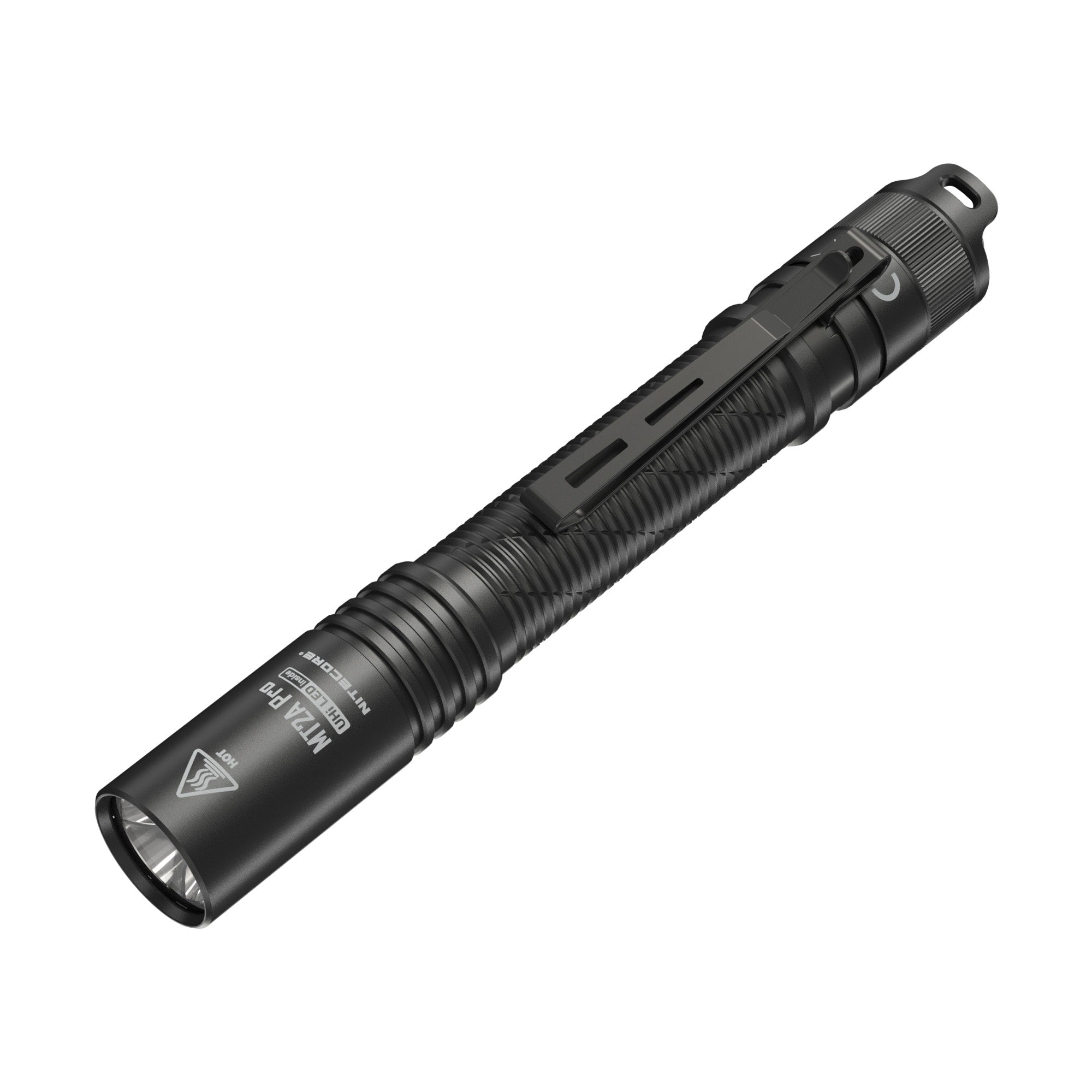 Flashlights & Headlamps - Nitecore MT2A Pro EDC Rechargeable Flashlight (1000 Lumens | 14100 Li-Ion Or 2xAA)