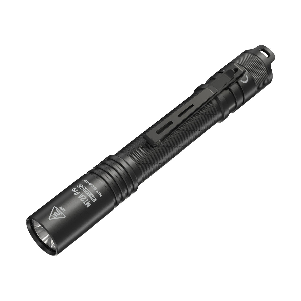 Flashlights & Headlamps - Nitecore MT2A Pro EDC Rechargeable Flashlight (1000 Lumens | 14100 Li-Ion Or 2xAA)