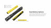 Flashlights & Headlamps - Nitecore MT2A Pro EDC Rechargeable Flashlight (1000 Lumens | 14100 Li-Ion Or 2xAA)