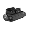 Flashlights & Headlamps - Nitecore NPL20 Compact Rail Mount FlashLight (460 Lumens | 1xCR123A Lithium)