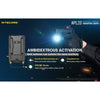 Flashlights & Headlamps - Nitecore NPL20 Compact Rail Mount FlashLight (460 Lumens | 1xCR123A Lithium)