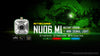 Flashlights & Headlamps - Nitecore NU06-MI Signal & Safety Light W/ Infrared  (Red/Green/Blue/IR | USB-C Rechargeable)