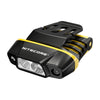 Flashlights & Headlamps - Nitecore NU11 Motion Sensor Clip-On Cap Light W/ Aux. Red Beam (150 Lumens | USB-C Rechargeable)