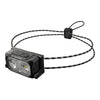 Flashlights & Headlamps - Nitecore NU21 Ultralight Headlamp W/ Aux. Red Beam (360 Lumens | USB-C Rechargeable)