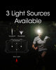 Flashlights & Headlamps - Nitecore NU25 Ultralight Headlamp (400 Lumens | Rechargeable)