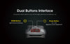 Flashlights & Headlamps - Nitecore NU31 Lightweight Headlamp W/ Aux. Red Beam (550 Lumens | USB-C Rechargeable)
