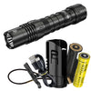 Flashlights & Headlamps - Nitecore P10i Flashlight (1800 Lumens | USB-C Rechargeable)