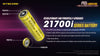 Flashlights & Headlamps - Nitecore P10i Flashlight (1800 Lumens | USB-C Rechargeable)