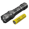 Flashlights & Headlamps - Nitecore P20iX Xtreme Tactical Flashlight W/ Holster (4000 Lumens | USB-C Rechargeable)