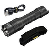 (USED/OPEN-BOX) Nitecore P23i 3000 Lumen USB-C Rechargeable Flashlight