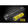 (USED/OPEN-BOX) Nitecore P23i 3000 Lumen USB-C Rechargeable Flashlight