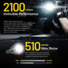 Flashlights & Headlamps - Nitecore SRT6i 2100 Lumen Long Throw Rechargeable Flashlight