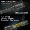 Flashlights & Headlamps - Nitecore SRT6i 2100 Lumen Long Throw Rechargeable Flashlight