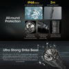 Flashlights & Headlamps - Nitecore SRT6i 2100 Lumen Long Throw Rechargeable Flashlight