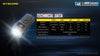 Flashlights & Headlamps - Nitecore T4K Compact EDC Flashlight (4000 Lumens | USB-C Rechargeable)