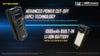 Flashlights & Headlamps - Nitecore T4K Compact EDC Flashlight (4000 Lumens | USB-C Rechargeable)