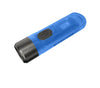 Flashlights & Headlamps - Nitecore TIKI GITD Keychain Light (300 Lumens | Rechargeable | Aux. 500mW UV Beam)