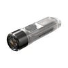 Flashlights & Headlamps - Nitecore TIKI UV 1000mv Rechargeable UV Keychain Flashlight Black Light