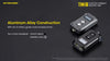 Flashlights & Headlamps - Nitecore TINI 2 Keychain Light (500 Lumens | Rechargeable)