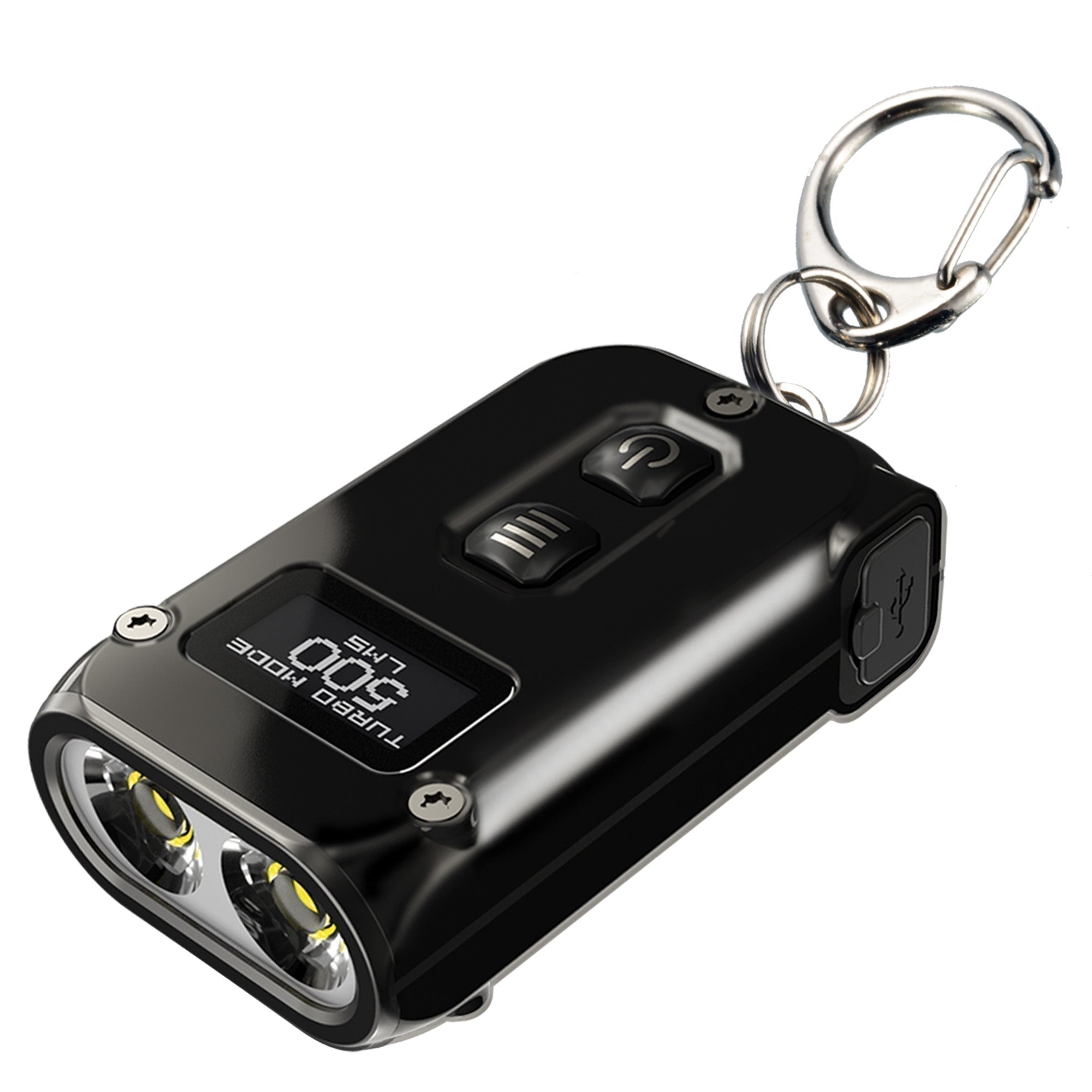 Flashlights & Headlamps - Nitecore TINI 2 Keychain Light (500 Lumens | Rechargeable)