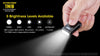 Flashlights & Headlamps - Nitecore TINI 2 Keychain Light (500 Lumens | Rechargeable)
