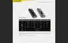 Flashlights & Headlamps - Nitecore Tip SE Keychain Light (700 Lumens | Rechargeable)