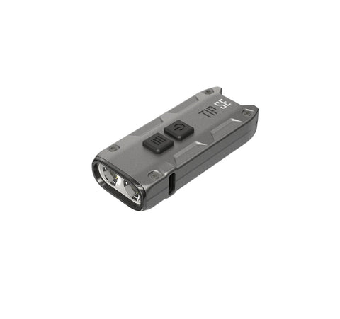 Flashlights & Headlamps - Nitecore Tip SE Keychain Light (700 Lumens | Rechargeable)