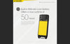 Flashlights & Headlamps - Nitecore Tip SE Keychain Light (700 Lumens | Rechargeable)