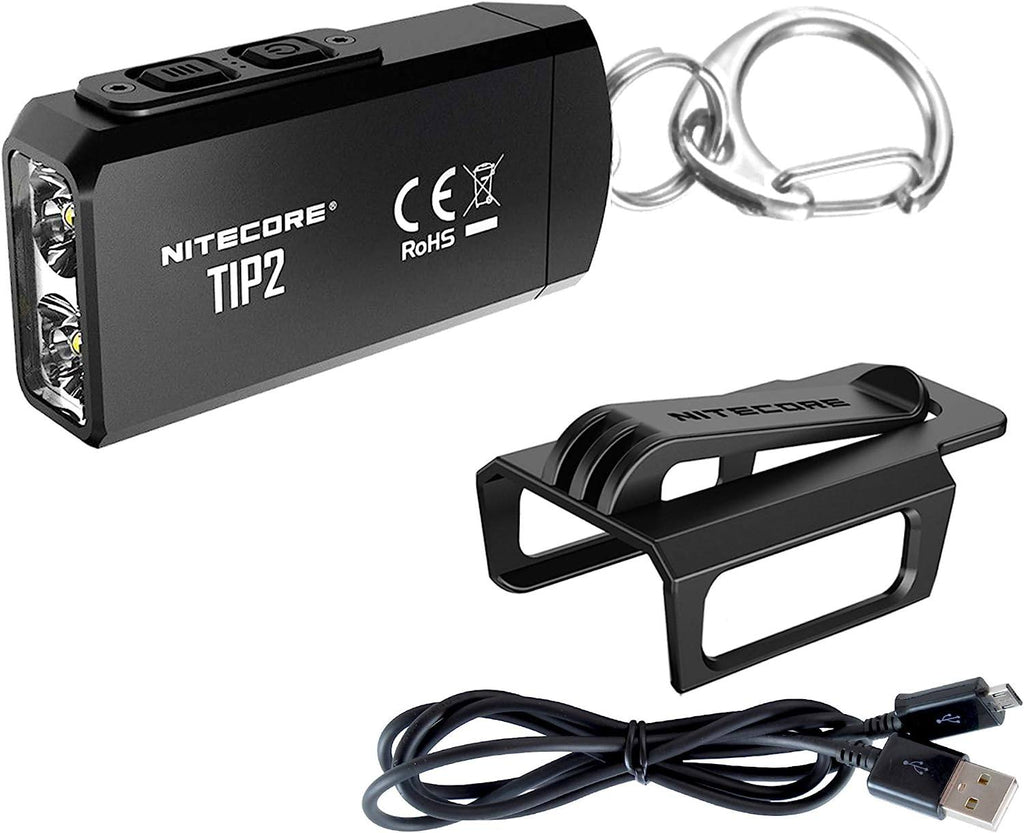keyword Nitecore Tip2 keychain flashlightNitecore TIP2 Keychain Light