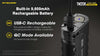 Flashlights & Headlamps - Nitecore TM20K Tiny Monster Tactical Searchlight (20,000 Lumens | Rechargeable)
