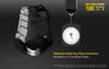 Flashlights & Headlamps - Nitecore TUBE V2.0 Keychain Light (55 Lumens | Rechargeable)