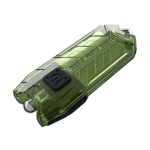 Flashlights & Headlamps - Nitecore TUBE V2.0 Keychain Light (55 Lumens | Rechargeable)