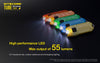 Flashlights & Headlamps - Nitecore TUBE V2.0 Keychain Light (55 Lumens | Rechargeable)