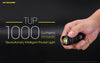 Flashlights & Headlamps - Nitecore TUP EDC Flashlight (1000 Lumens | Rechargeable)