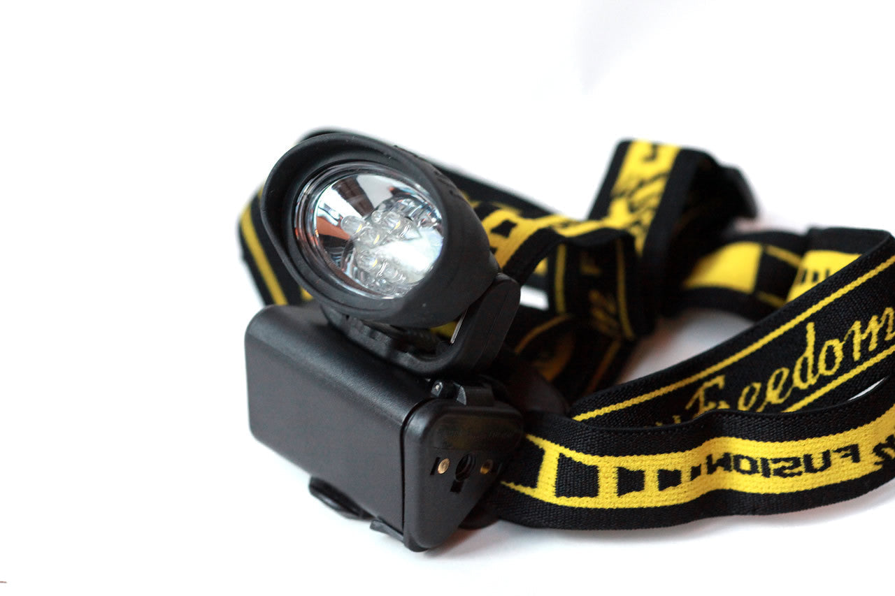Flashlights & Headlamps - Photon Freedom Fusion LED Headlamp / Utility Light