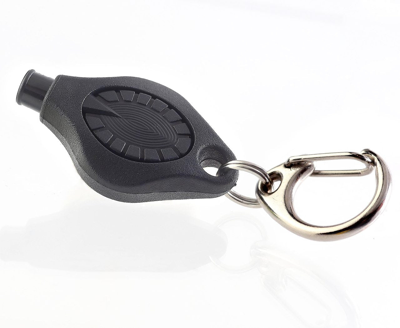 Photon Freedom Micro LED keychain flashlight, Black w/ Covert ...