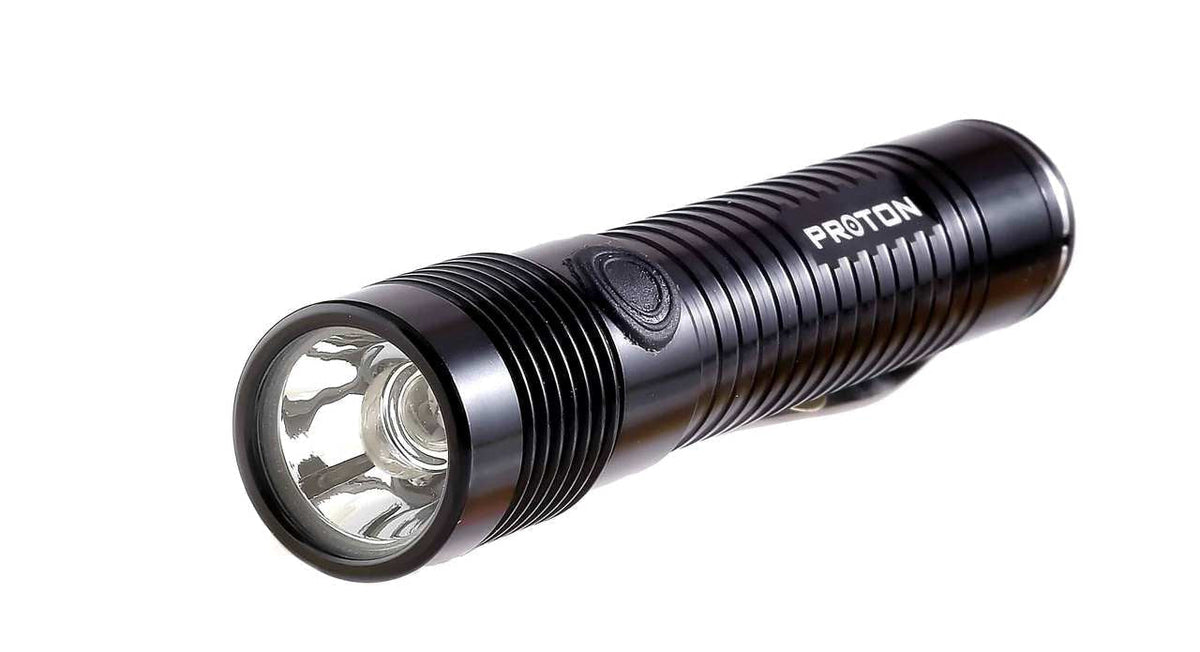 Flashlights & Headlamps - Proton PRO Personal LED Flashlight