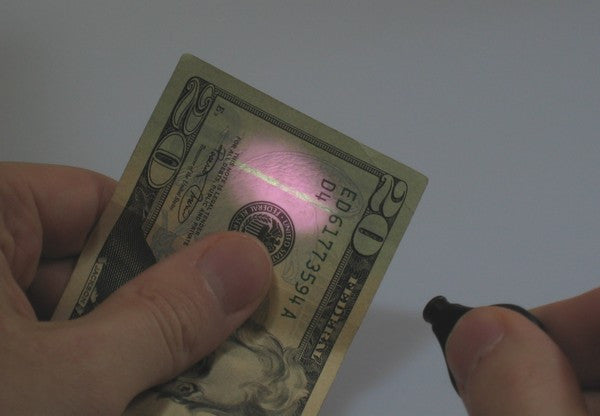 Flashlights & Headlamps - Specialty UV / Ultraviolet & Blacklight Photon Micro-Lights