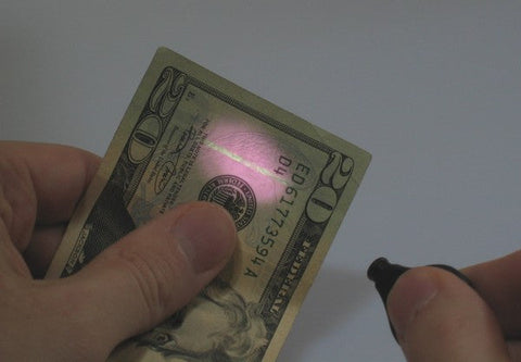 Flashlights & Headlamps - Specialty UV / Ultraviolet & Blacklight Photon Micro-Lights