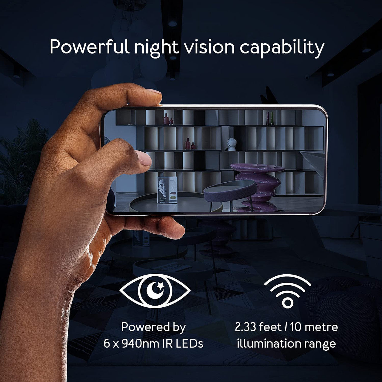 Home Automation - Aeotec GP-AEOCAMUS Cam 360 Indoor Pan & Tilt WiFi Camera