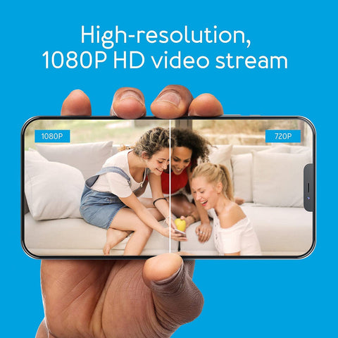 Home Automation - Aeotec GP-AEOCAMUS Cam 360 Indoor Pan & Tilt WiFi Camera