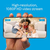 Home Automation - Aeotec GP-AEOCAMUS Cam 360 Indoor Pan & Tilt WiFi Camera