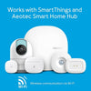 Home Automation - Aeotec GP-AEOCAMUS Cam 360 Indoor Pan & Tilt WiFi Camera