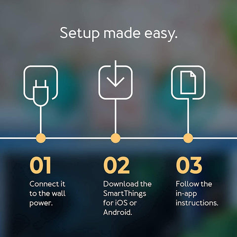 Home Automation - Aeotec GP-AEOHUBV3US Smart Home Hub For SmartThings (Supports Z-Wave, Zigbee & More)