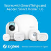 Home Automation - Aeotec GP-AEOMPSUS Multipurpose Sensor For SmartThings (Zigbee)
