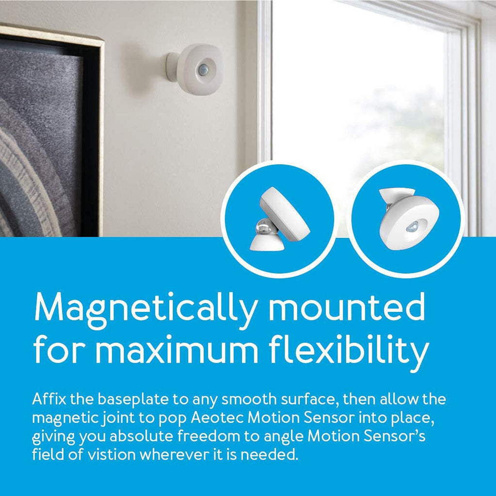 AEOTEC GP-AEOMSSUS Motion Sensor for SmartThings | Zigbee – PhotonLight ...