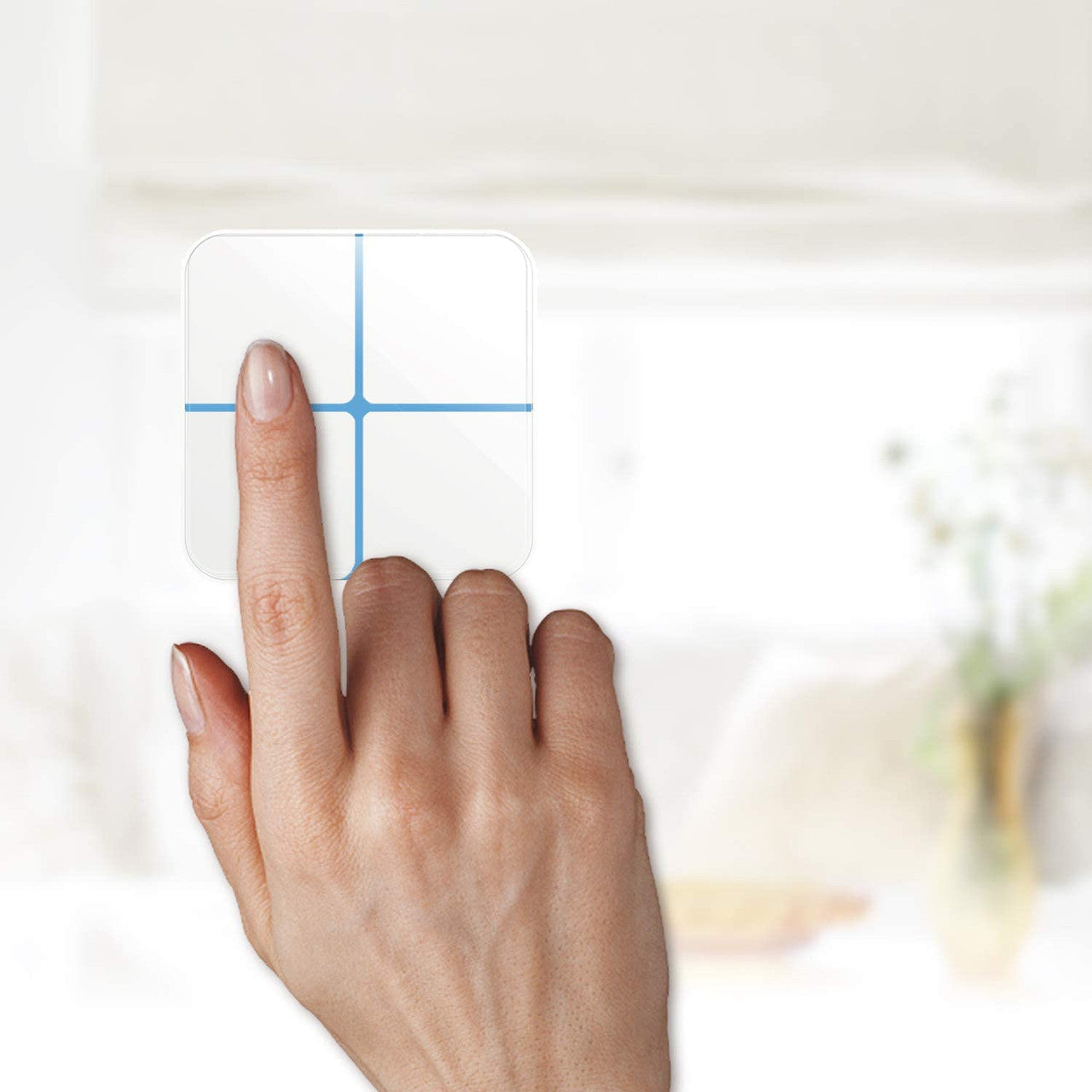 Home Automation - Aeotec ZW130 WallMote Quad (Z-Wave Plus)